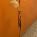 Stojací lampa