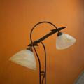 Stojací lampa