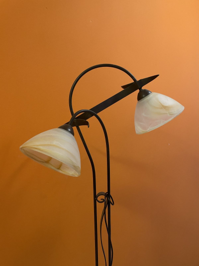 Stojací lampa