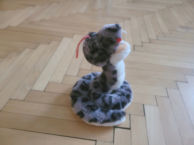 Plyšák