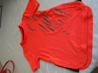 Sportovní tričko Adidas vel. 130