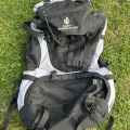 Daruji krosnu deuter 40+10