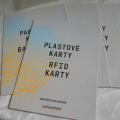 Papírové obálky/kapsy nové,tvrdý papír 3