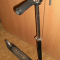 SKLÁDACÍ KOLOBĚŽKA