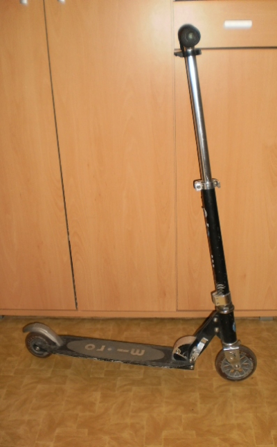 SKLÁDACÍ KOLOBĚŽKA