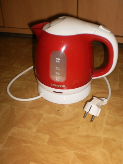 RYCHLOVARNÁ KONVICE SENCOR