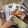 Časopis Respekt 40ks