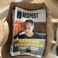Časopis Respekt 40ks