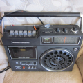 radio National Panasonic