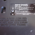 radio National Panasonic