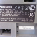 Panasonic RX-D12