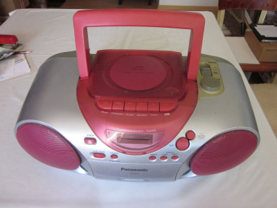 Panasonic RX-D12