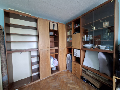 Obývací stěna, Praha - Hostivař