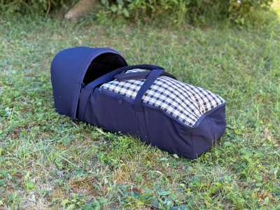 Dětský kočárek 2-kombinace