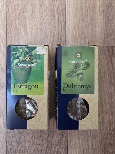 Estragon, Dobromysl