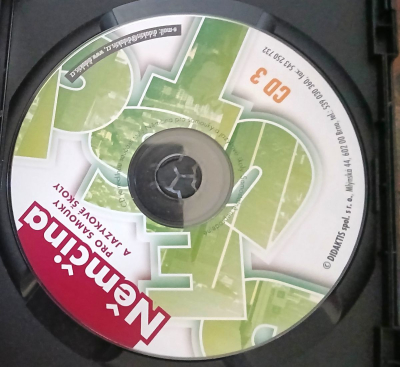 CD Němčina