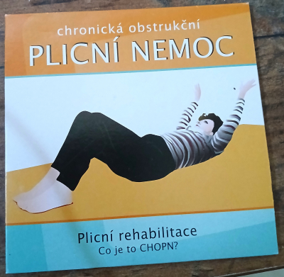 CD plicní rehabilitace