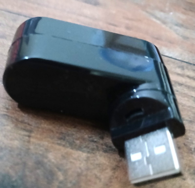 Troj-USB