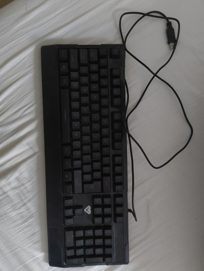 Herní RGB klávesnice