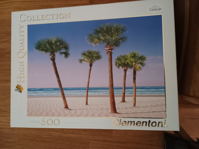 Puzzle 500ks