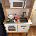 Dětská kuchyňka Ikea