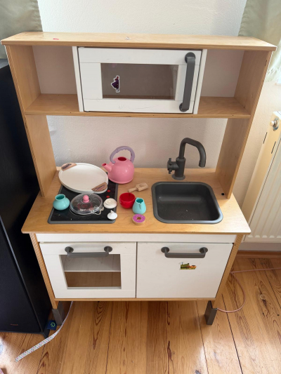 Dětská kuchyňka Ikea