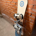 Dětský snowboard