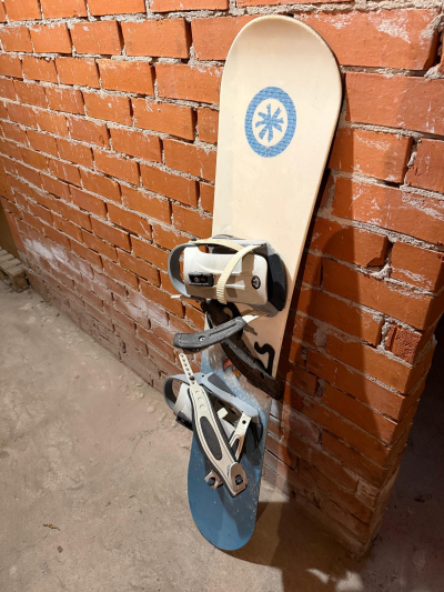 Dětský snowboard