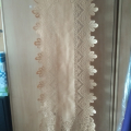 Ozdobný běhoun na stůl, délka cca 110 cm