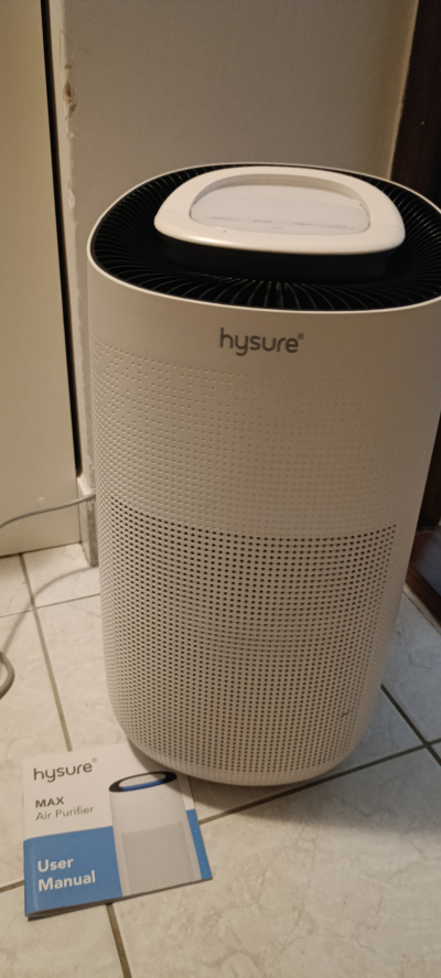 Čistička vzduchu  hysure max air purifier