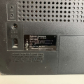 Radiomagnetofon Panasonic