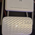 Daruji router a MODEM
