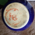 Vázička cca 15 cm, ruční malba