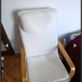 Křeslo IKEA