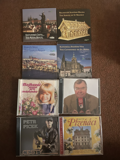 CD za odvoz