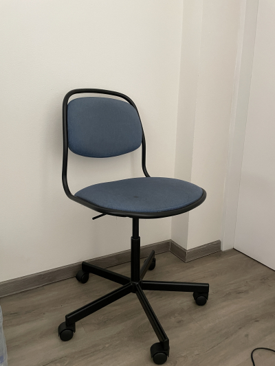 Židle z IKEA