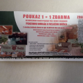 Poukaz na pobyt.