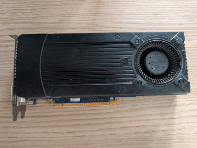 Geforce GTX 760