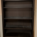 IKEA HEMNES knihovna