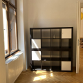 komoda ASKO a knihovna IKEA