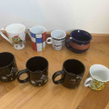 Nádobí porcelán