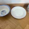 Nádobí porcelán