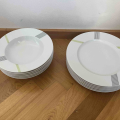 Nádobí porcelán