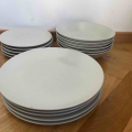 Nádobí porcelán