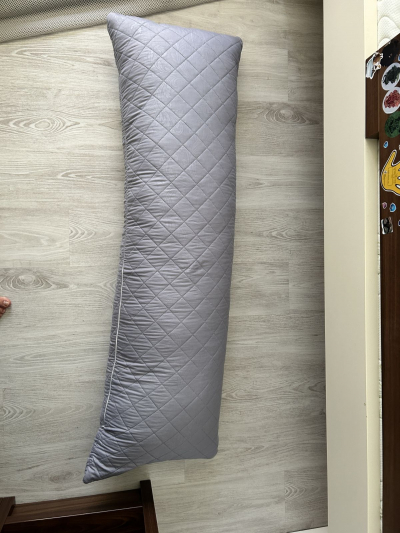 4Home Relaxační polštář Náhradní manžel z paměťové pěny