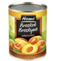 Kompot broskvový