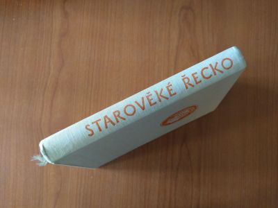 Starověké Řecko - Čítanka k dějinám starověku