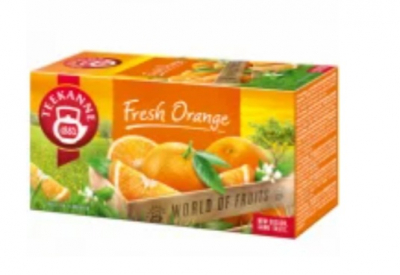 Ovocný čaj citrus