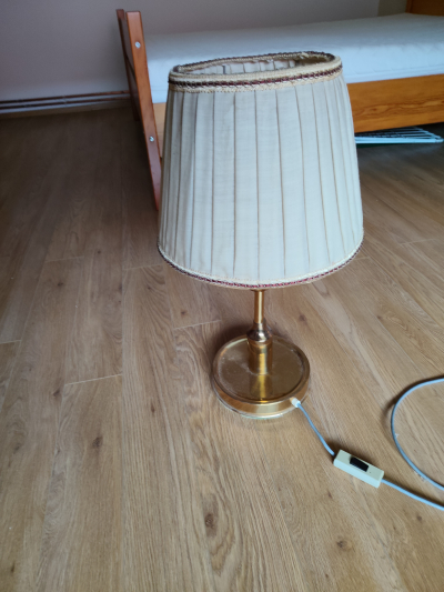 Stará lampa