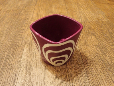 Obal na květináč 8, v = 11 cm, prům. = 11 cm